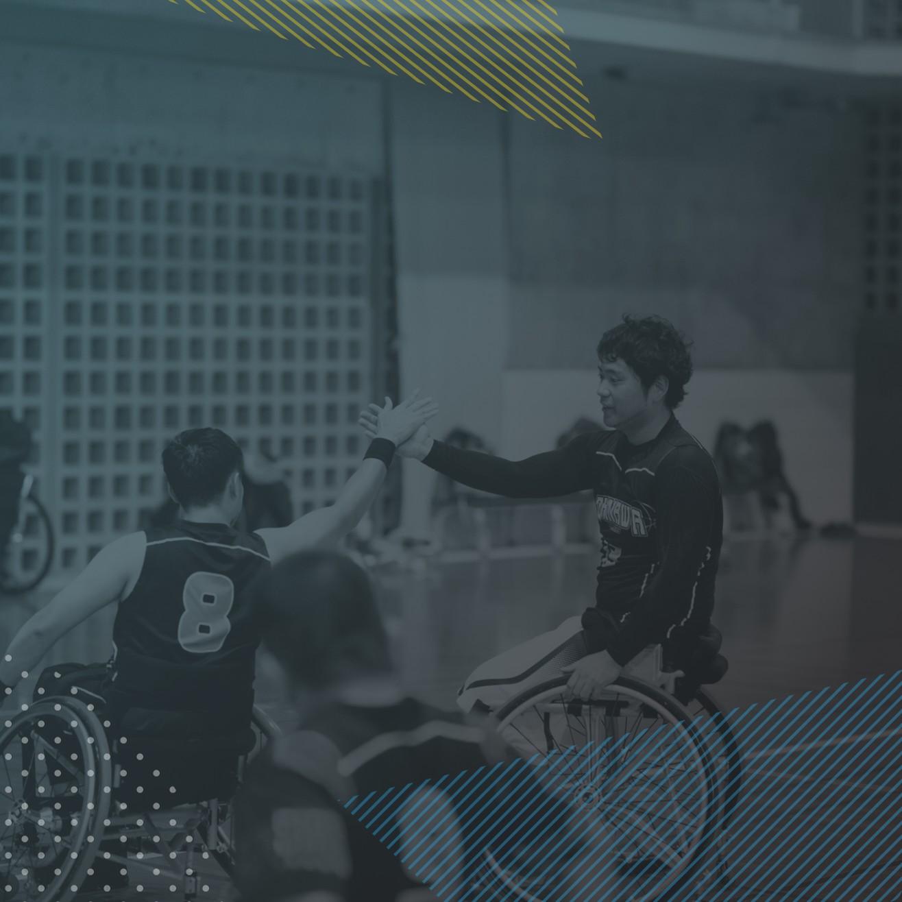 スポーツ×ビジネスを拡張させる