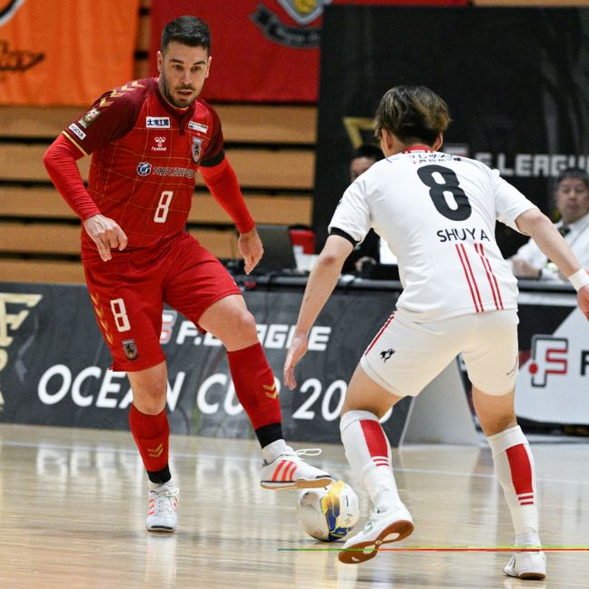 一般社団法人日本フットサルトップリーグ(Fリーグ)